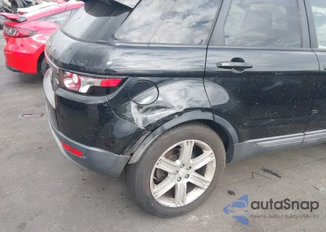 2015 Land Rover Range Rover Evoque Pure from USA, damaged, VIN SALVP2BG0FH076036
